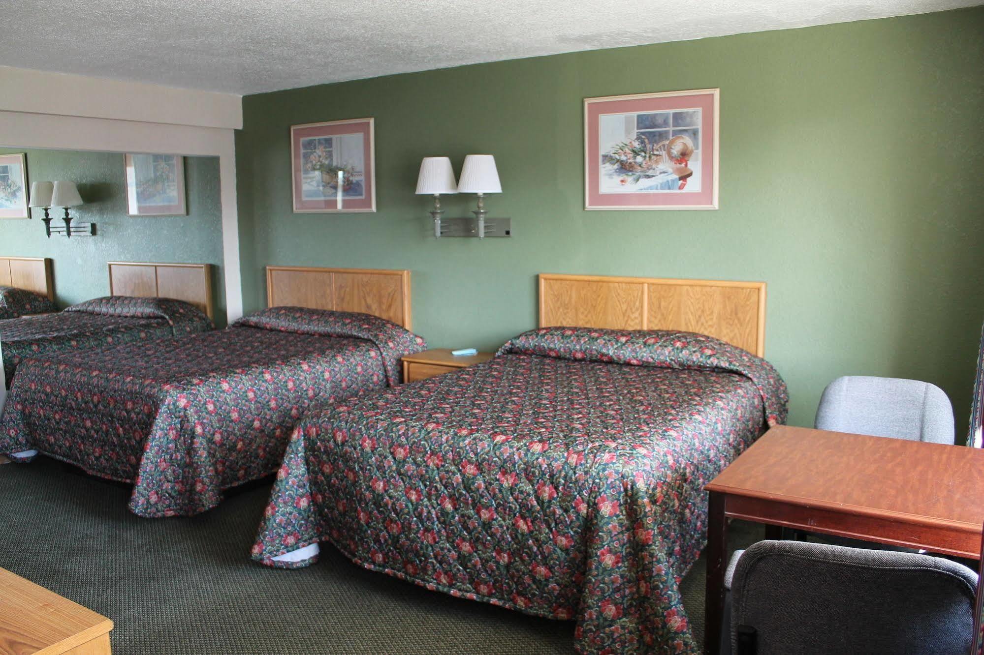 American Motor Inn - روك أيلاند المظهر الخارجي الصورة