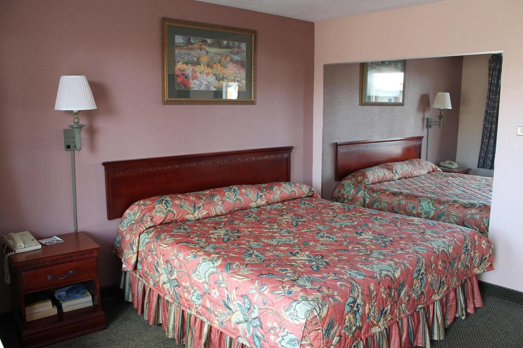 American Motor Inn - روك أيلاند المظهر الخارجي الصورة